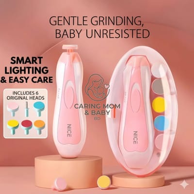 Baby Electric Nail Grinder/Baby Electric Nail Trimmer_img_1