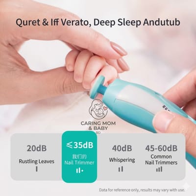 Baby Electric Nail Grinder/Baby Electric Nail Trimmer_img_4