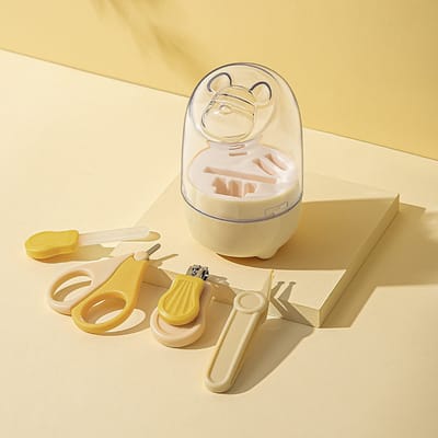 Baby nail clippers suit_img_2